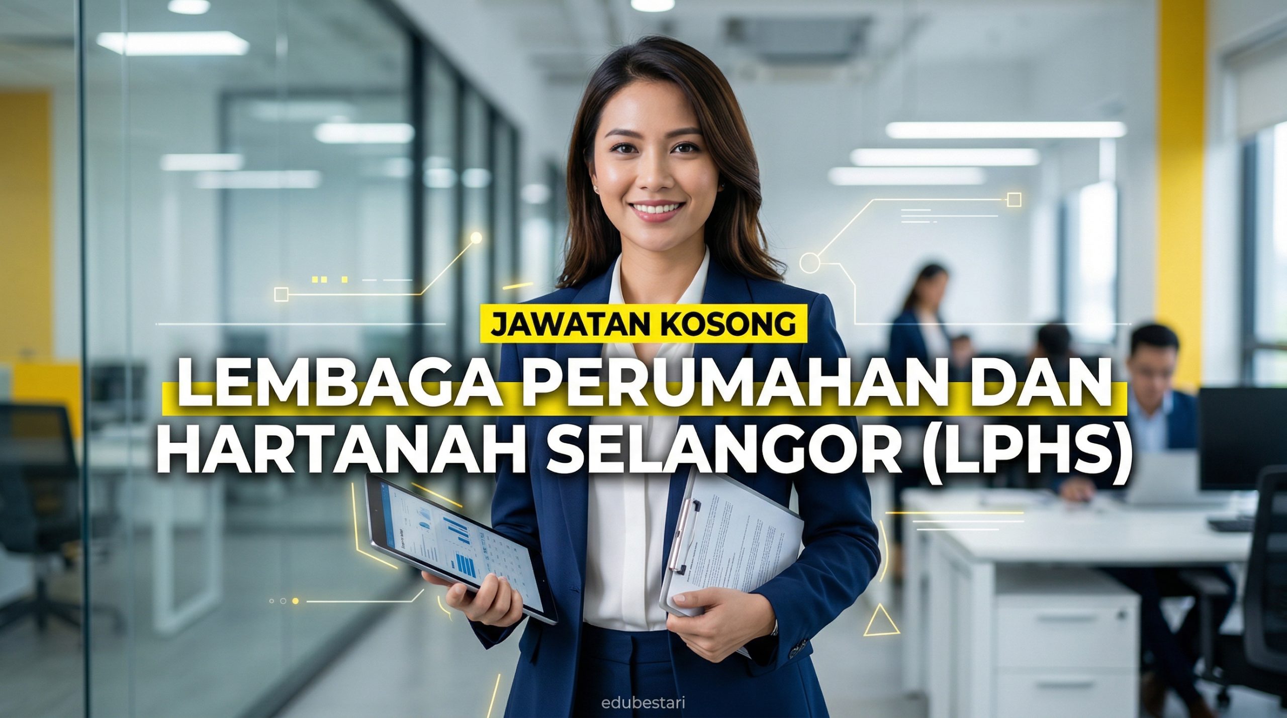 Jawatan Kosong LPHS 2026: Permohonan Penolong Pegawai Tadbir N5 Kini Dibuka