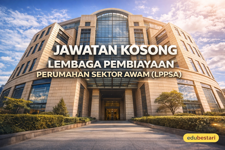 MYSTEP LPPSA 2026 Dibuka! Gaji RM2,500 Untuk Lepasan Ijazah – Mohon Sebelum 30 April
