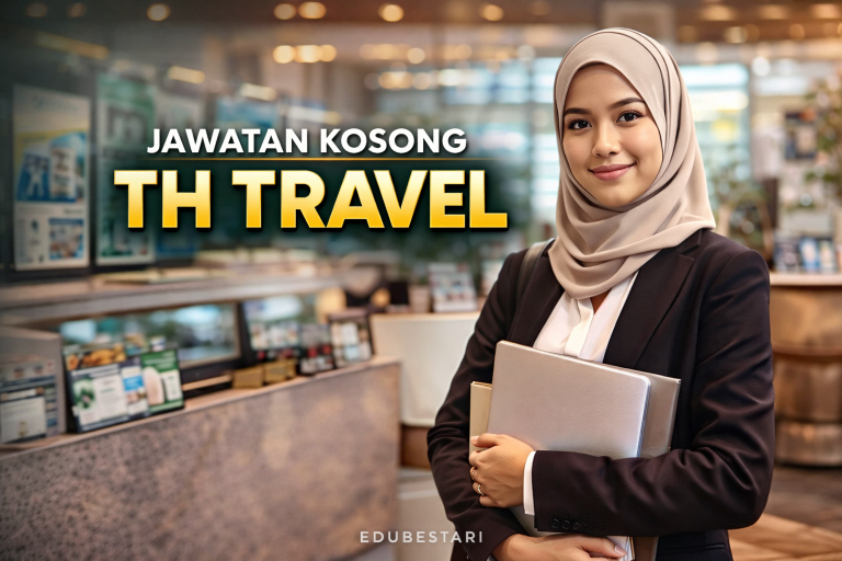 Jawatan Kosong Tabung Haji Travel 2026: Senarai Jawatan, Syarat & Cara Mohon